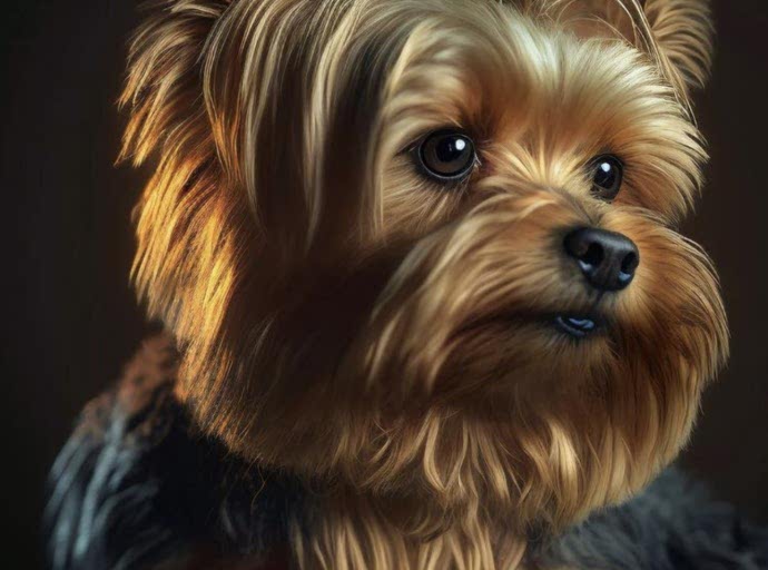 The Yorkshire Terrier: A True British Classic in the World of Toy Dogs