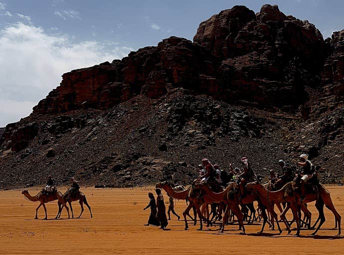 Fascinating Insights into Wadi Rum: A Realm of Enchantment