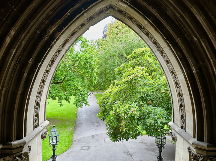 Unveiling Oxfordshire's Hidden Charms: Beyond the Silver Screen