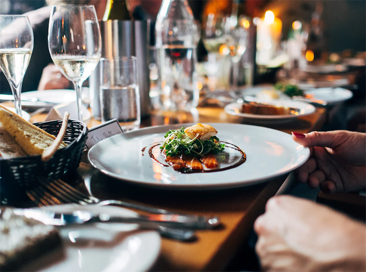 Dine in Style: Oxford's Culinary Kaleidoscope