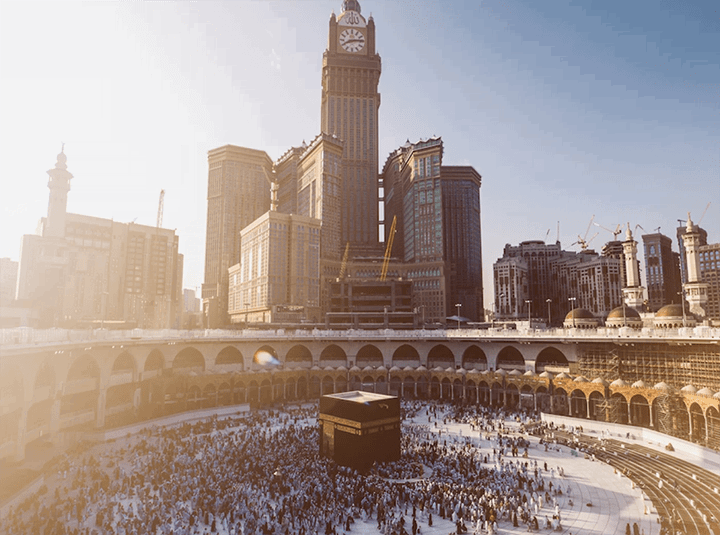 Saudi Arabia