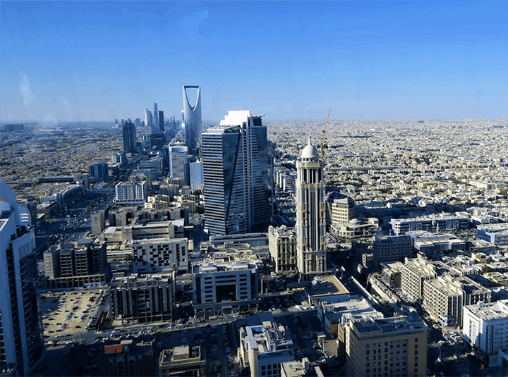 Riyadh, Saudi Arabia 