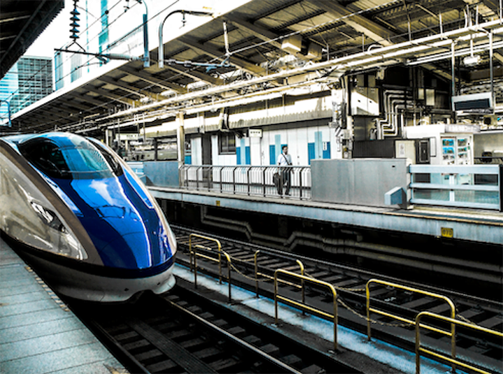 London to Paris by Train: A Journey of Charm and Convenience