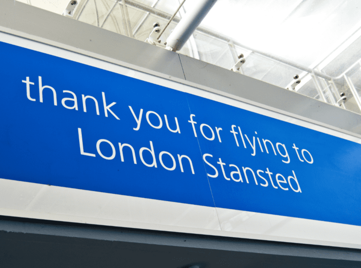 Stansted's Soaring Success: Second Busiest Month Despite NATS Chao