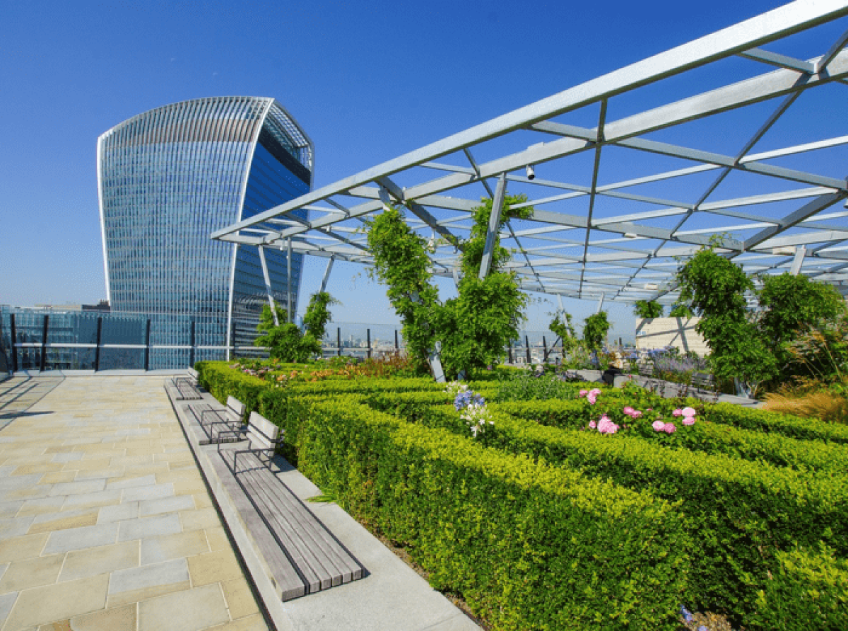 London's Sustainable Revolution