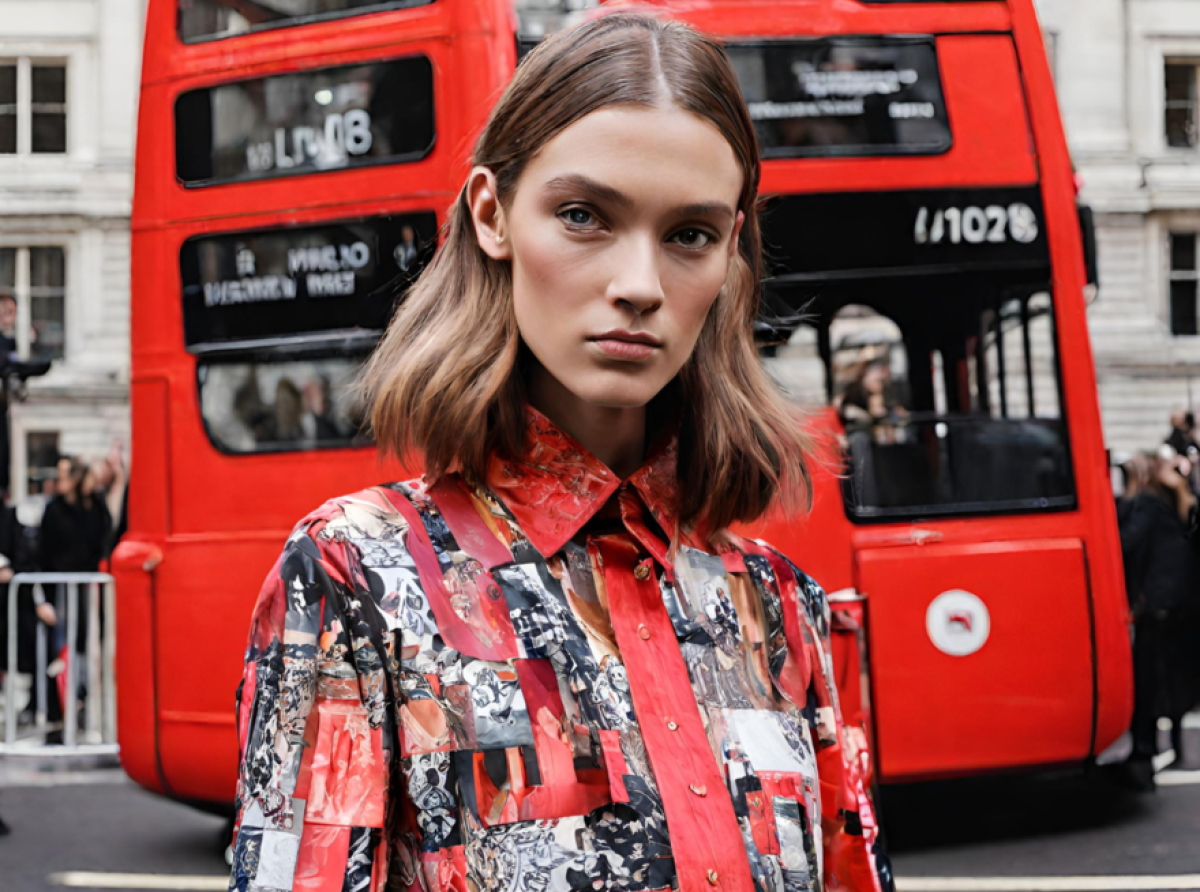 Explore the Anticipated Highlights of London Fashion Week February 2024