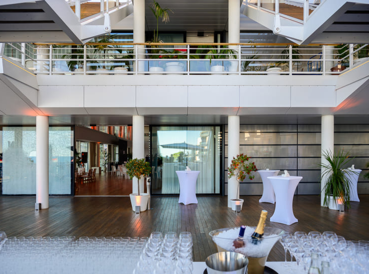 The Night of Elegance: The First Gala Event for The Monegasque Magazine