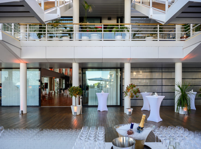 The Night of Elegance: The First Gala Event for The Monegasque Magazine