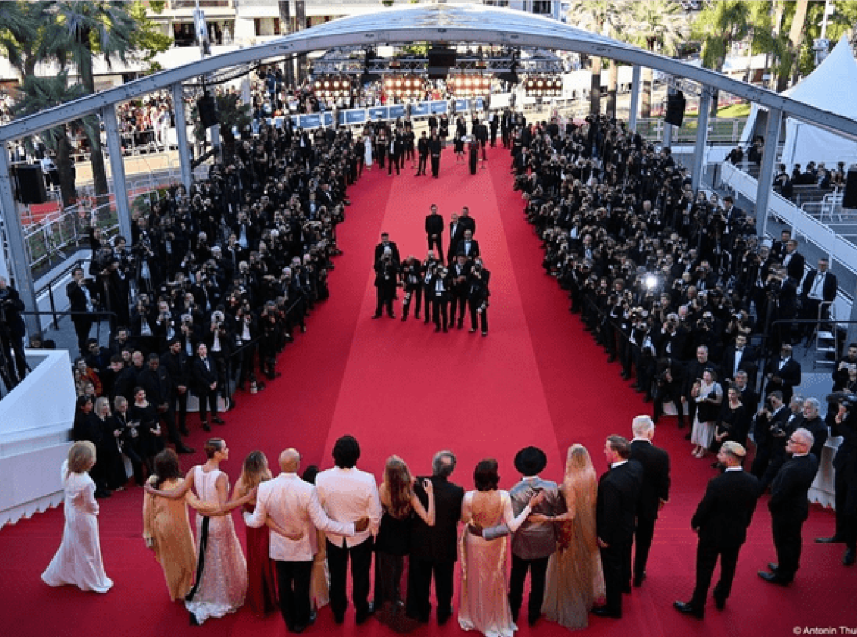 The Best Red Carpet Fashion at the Cannes Film Festival