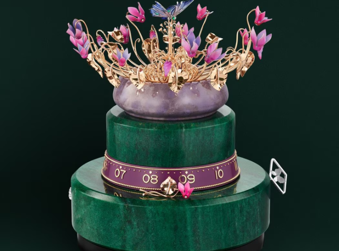 A Journey Through the Poetry of Time: Van Cleef &amp; Arpels' Unique Exhibition