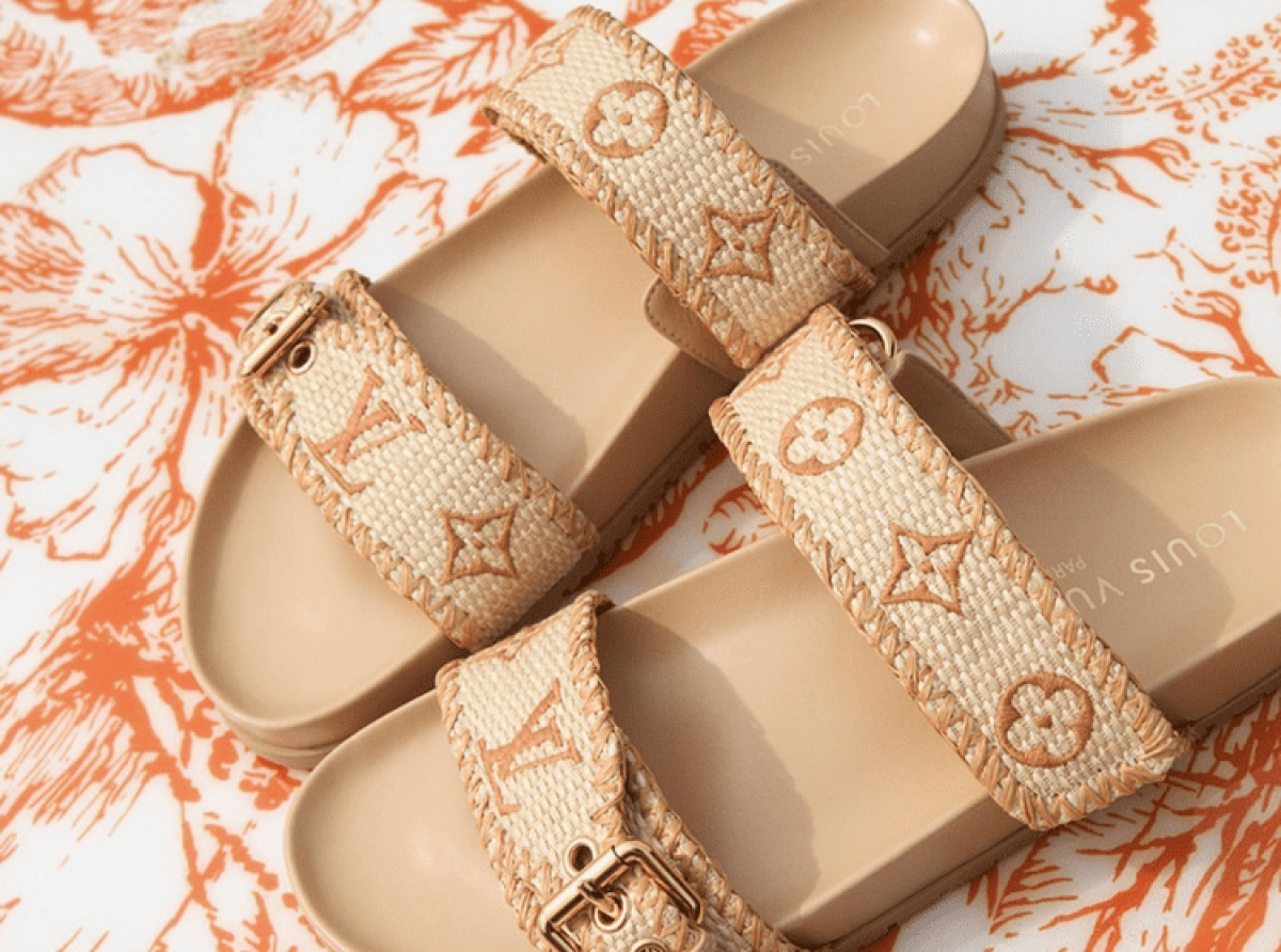 LV By The Pool: A Celebration of Summer Serenity