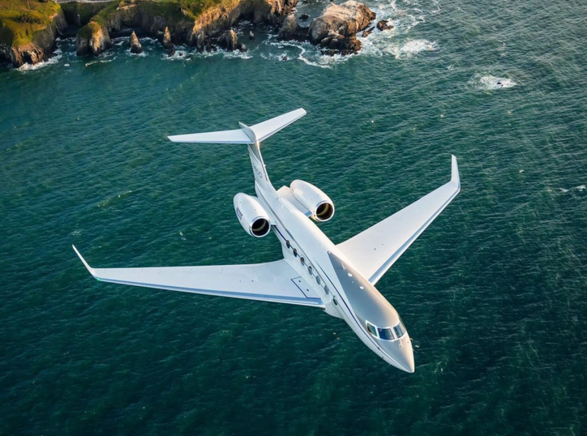 Sky Leaders: Gulfstream's Revolutionary Fleet