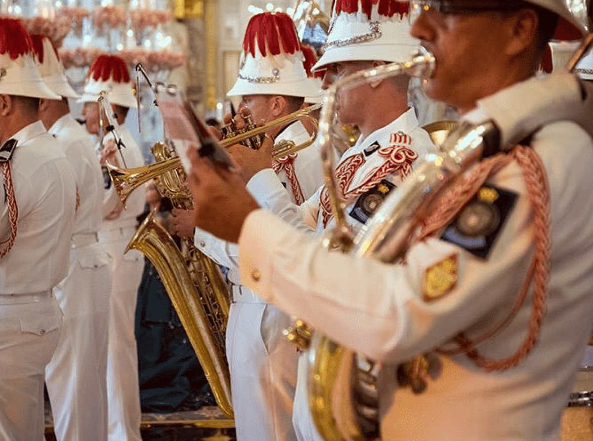 A Decade of Enchantment: The Grand Ball of Princes and Princesses