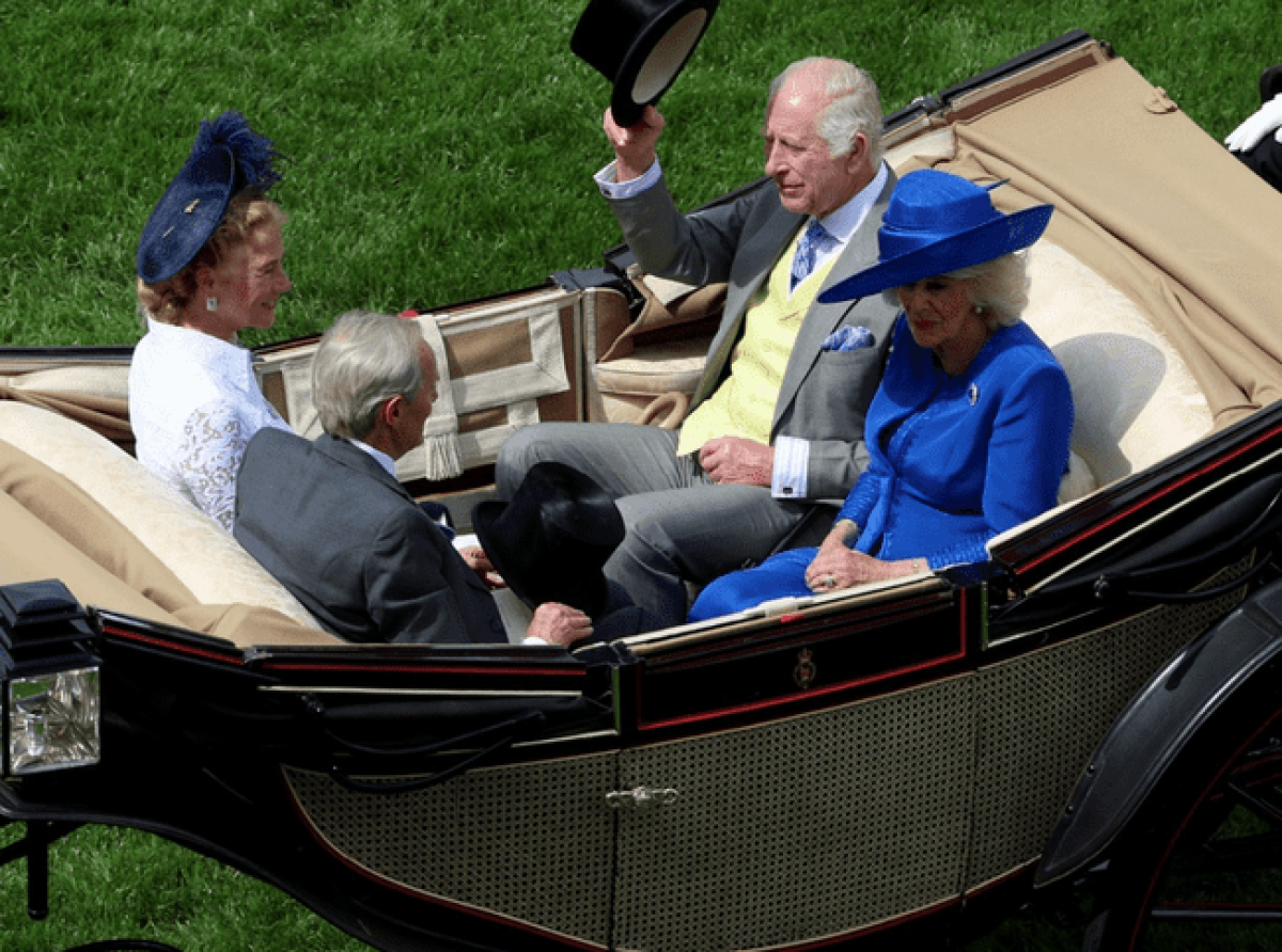 Ascot 2024: A Timeless Tradition in the Heart of London