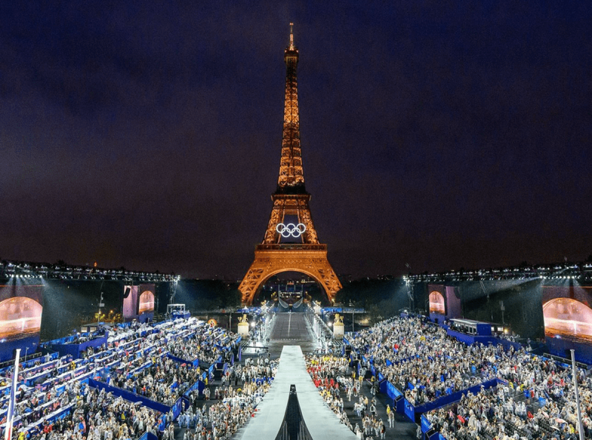 Paris 2024: A Dazzling Start to the Olympic Games