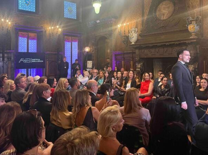 Royal Elite Turns Bagatti Valsecchi into Milan’s Most Fashionable Stage