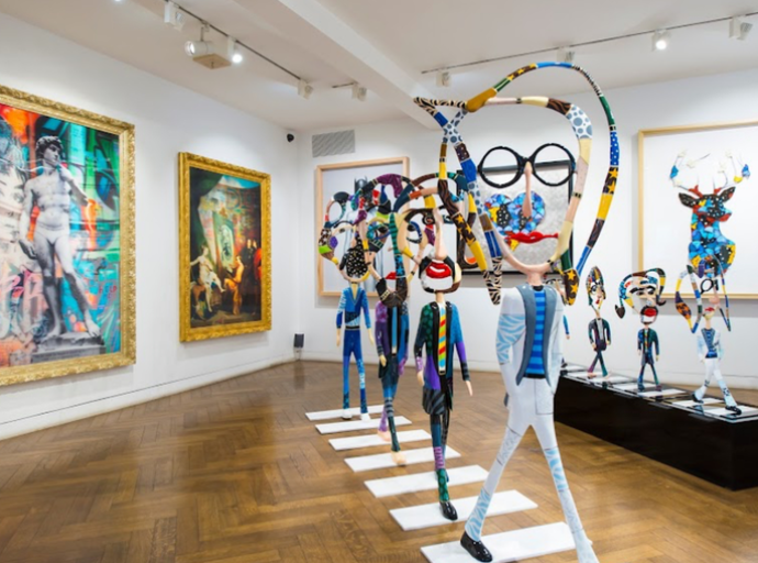 The Chancery Rosewood: Mayfair in a New Light